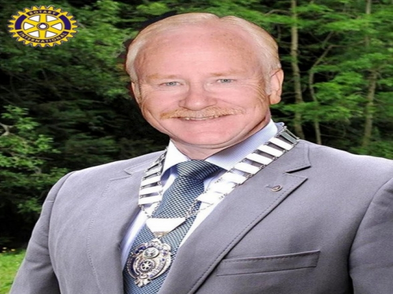 President Archie M Ralston